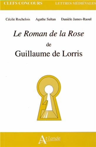 LE ROMAN DE LA ROSE, de Cécile Rochelois | portada del libro