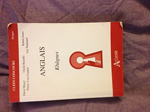 ANGLAIS KHAGNES, de Hervé Mayer | portada del libro