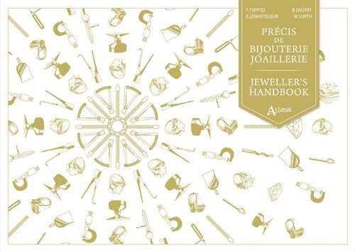 MANUEL DU BIJOUTIER, de Florence Tappou | portada del libro