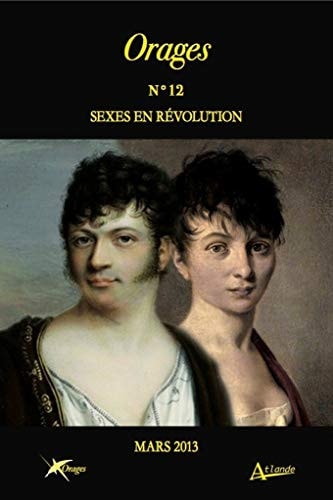 SEXES EN REVOLUTION, de Florence Lotterie | portada del libro