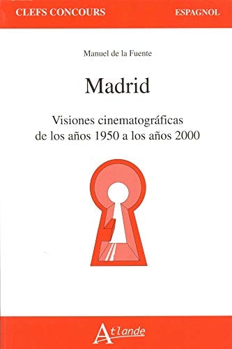 MADRID, de Manuel de la Fuente | portada del libro