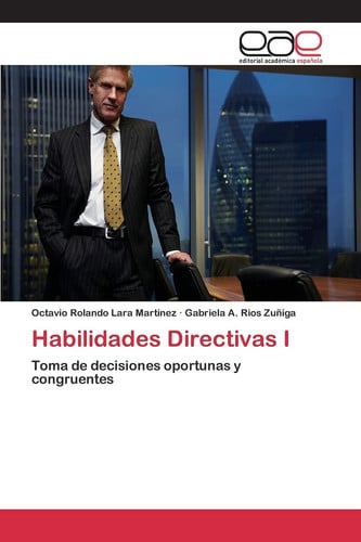 HABILIDADES DIRECITIVAS 1 | portada del libro