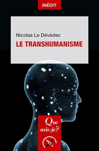 E TRANSHUMANISME, de Nicolas Le Dévédec | portada del libro