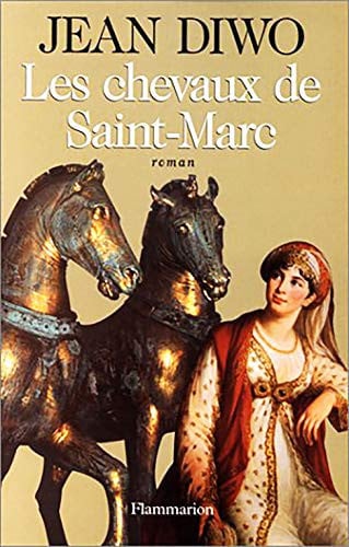 ES CHEVAUX DE SAINT-MARC, de DIWO JEAN | portada del libro