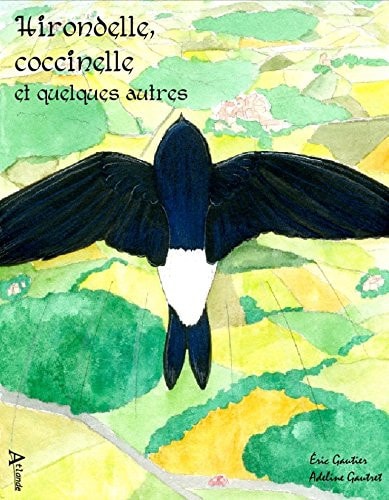 HIRONDELLE, COCCINELLE ET QUELQUES AUTRES..., de Éric Gautier | portada del libro