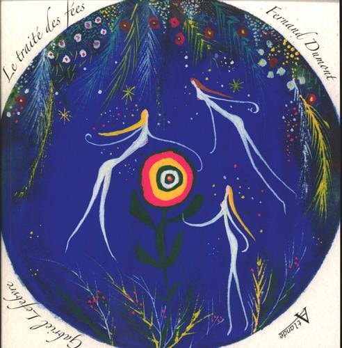 LE LIVRE DES FEES, de Fernand Dumont | portada del libro