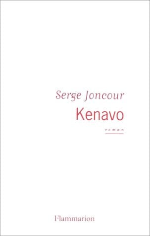ENAVO, de JONCOUR SERGE | portada del libro