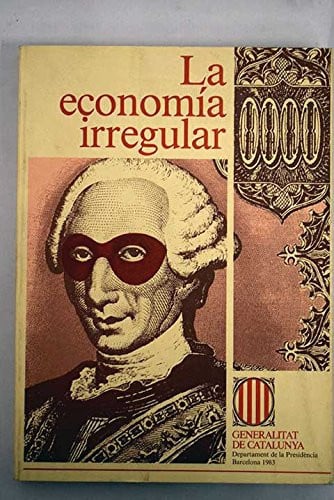 econom¡a irregular. Génesis, de TRIGO PORTELA | portada del libro