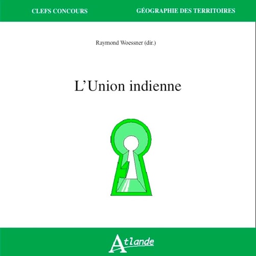 L'UNION INDIENNE, de Woessner Raymond | portada del libro