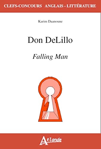 DON DELILLO, de Karim Daanoune | portada del libro