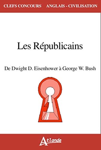 LES REPUBLICAINS, de Roy Carpenter | portada del libro