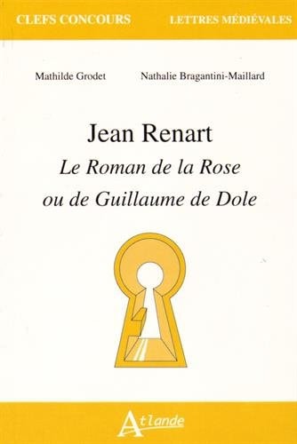 JEAN RENART, de Mathilde Grodet | portada del libro