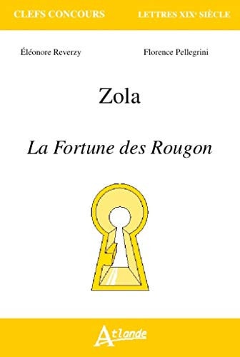 ZOLA, de Éléonore Reverzy | portada del libro
