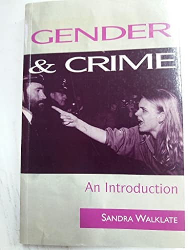 GENDER CRIME, de WALKLATE | portada del libro