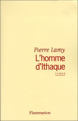'HOMME D'ITHAQUE, de LAMY PIERRE | portada del libro