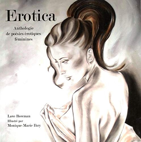EROTICA, de Love Bowman | portada del libro