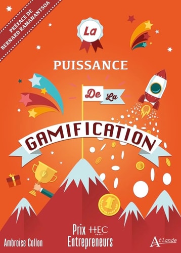 GAMIFICATION, de Ambroise Collon | portada del libro