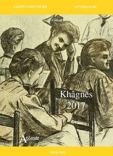 KHAGNES 2017 AUBIGNE,RACINE,LAFORGUE, AURELIEN, de Jean-Raymond Fanlo | portada del libro