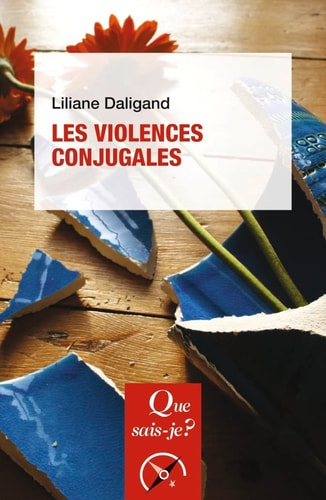 ES VIOLENCES CONJUGALES, de Liliane Daligand | portada del libro