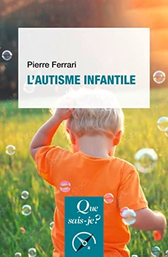 'AUTISME INFANTILE, de Pierre Ferrari | portada del libro