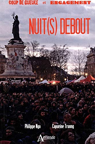 NUIT(S) DEBOUT, de Philippe Ngo | portada del libro