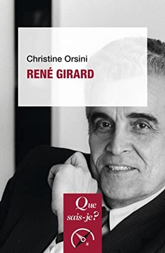ENE GIRARD, de Christine Orsini | portada del libro