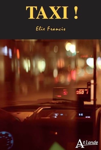 TAXI !, de Elie Francis | portada del libro