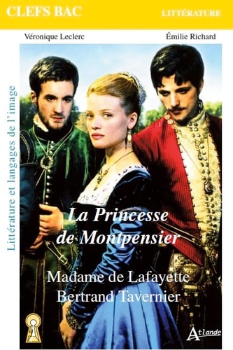 La princesse de Montpensier, de Véronique Leclerc | portada del libro