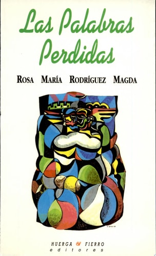 Las palabras perdidas, de Rosa María Rodríguez Magda | portada del libro