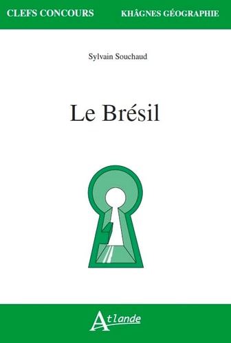 LE BRESIL, de Sylvain Souchaud | portada del libro