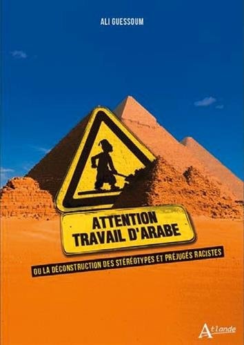 TRAVAIL D'ARABE, de Ali Guessoum | portada del libro