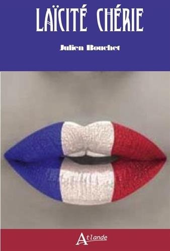 LAICITE CHERIE, de Julien Bouchet | portada del libro