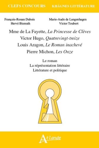 KHAGNES 2019, de François-Ronan Dubois | portada del libro