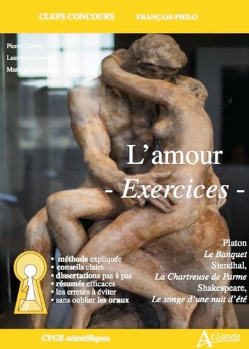 L'AMOUR EXERCICES, de Laurence Lacroix | portada del libro