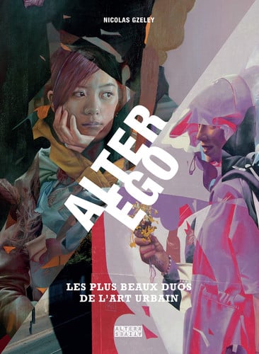 ALTER EGO, de GZELEY | portada del libro