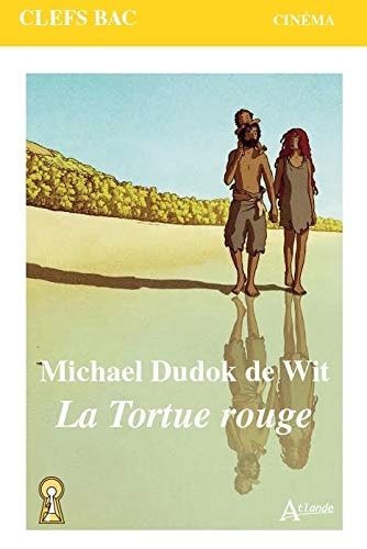 LA TORTUE ROUGE, de Geneviève Merlin | portada del libro