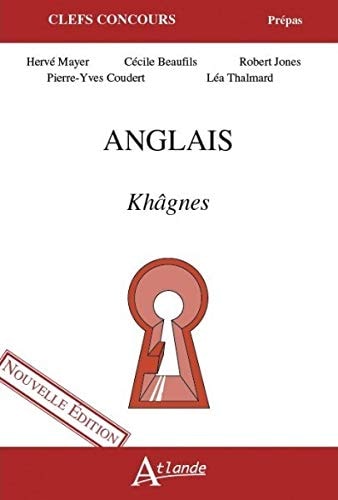 L'ANGLAIS EN KHAGNES, de Hervé Mayer | portada del libro