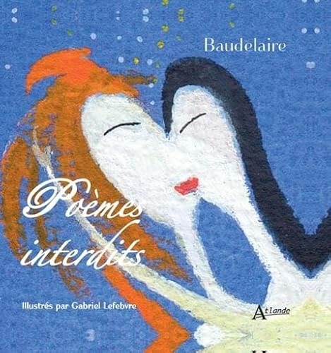 BAUDELAIRE, POEMES INTERDITS, de Charles Baudelaire | portada del libro