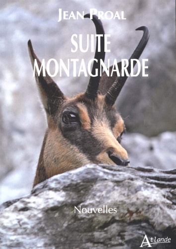 SUITE MONTAGNARDE, de Jean Proal | portada del libro
