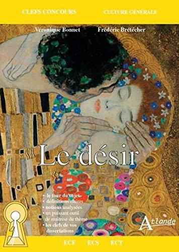 LE DESIR, de Véronique Bonnet | portada del libro