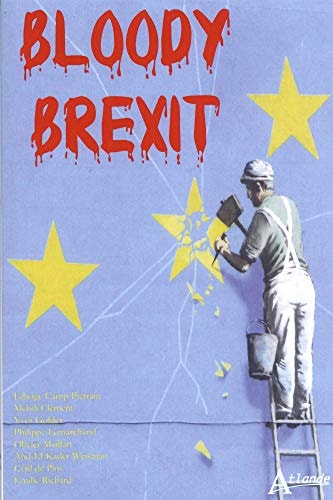 BLOODY BREXIT, de Edwige Camp-Pietrain | portada del libro