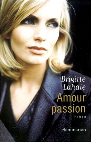MOUR PASSION, de LAHAIE BRIGITTE | portada del libro
