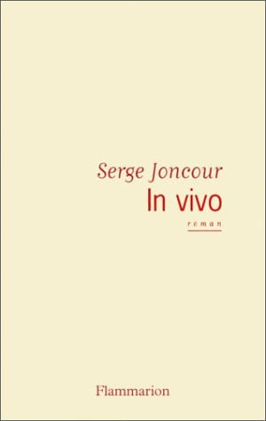 N VIVO, de JONCOUR SERGE | portada del libro