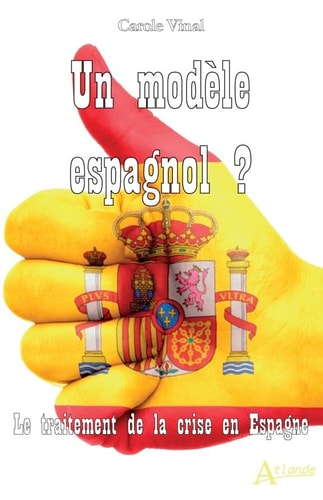 UN MODELE ESPAGNOL ?, de Carole Viñals | portada del libro