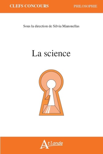 LA SCIENCE, de Manonellas Silvia | portada del libro