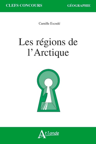 LES REGIONS DE L'ARCTIQUE, de Hervé Amiot | portada del libro