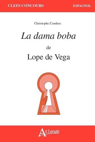 LA DAMA BOBA, de Christophe Couderc | portada del libro