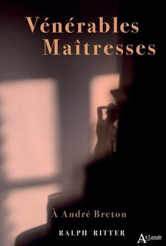 VENERABLES MAITRESSES, de Ralph Ritter | portada del libro
