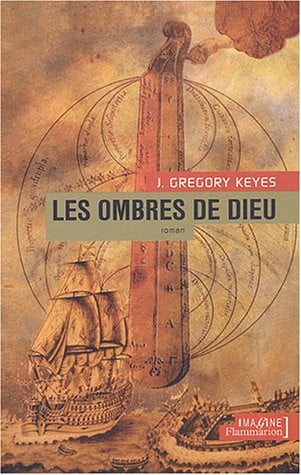 ES OMBRES DE DIEU, de KEYES J. GREGORY | portada del libro