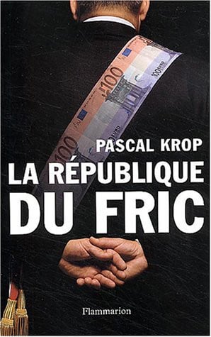 EPUBLIQUE DU FRIC, de KROP PASCAL | portada del libro